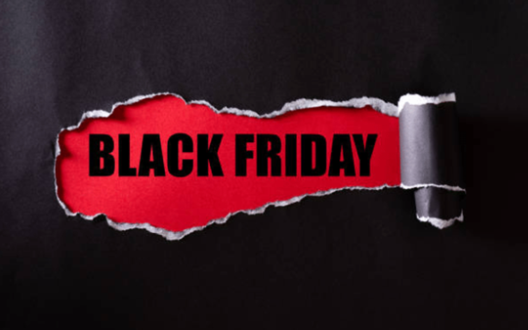 Black Friday: el día de los descuentos más jugosos